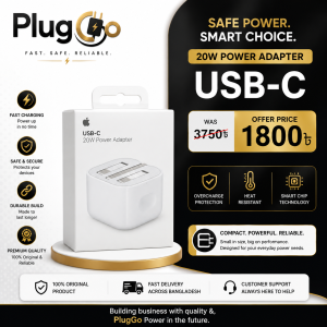 Apple 20W Nfc Orginal Adapter